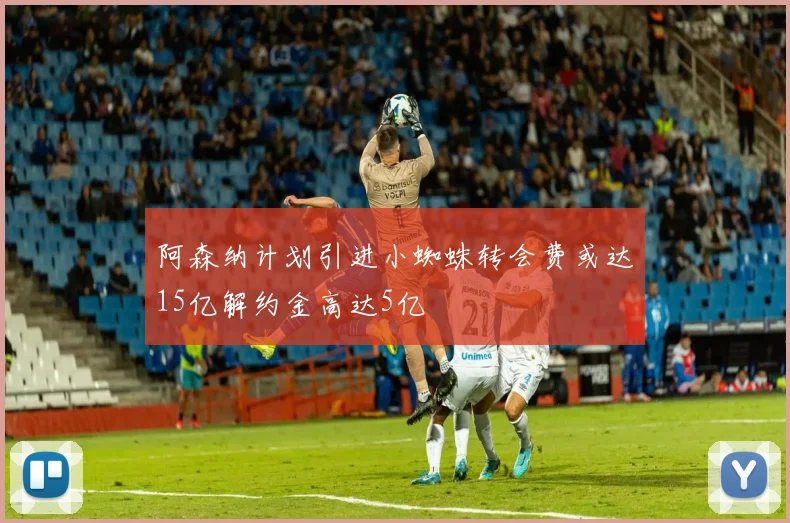 阿森纳计划引进小蜘蛛转会费或达15亿解约金高达5亿