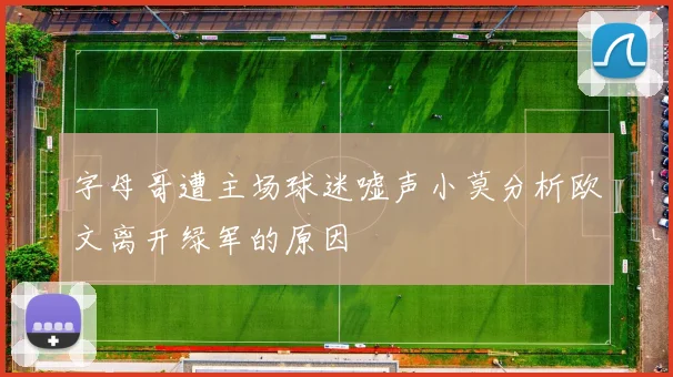 字母哥遭主场球迷嘘声小莫分析欧文离开绿军的原因